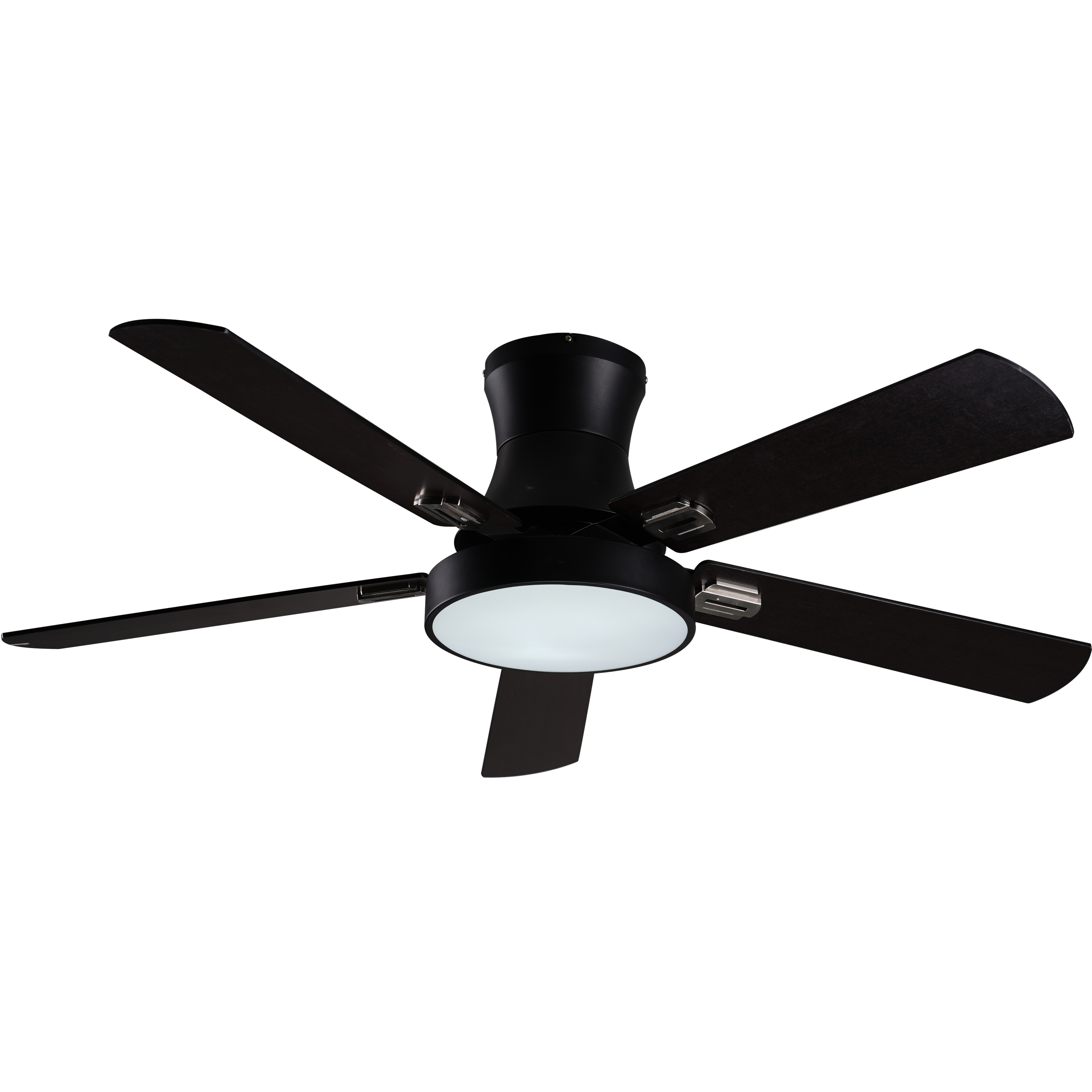Ventiladores de techo de venta caliente AirBena con control remoto de luces LED