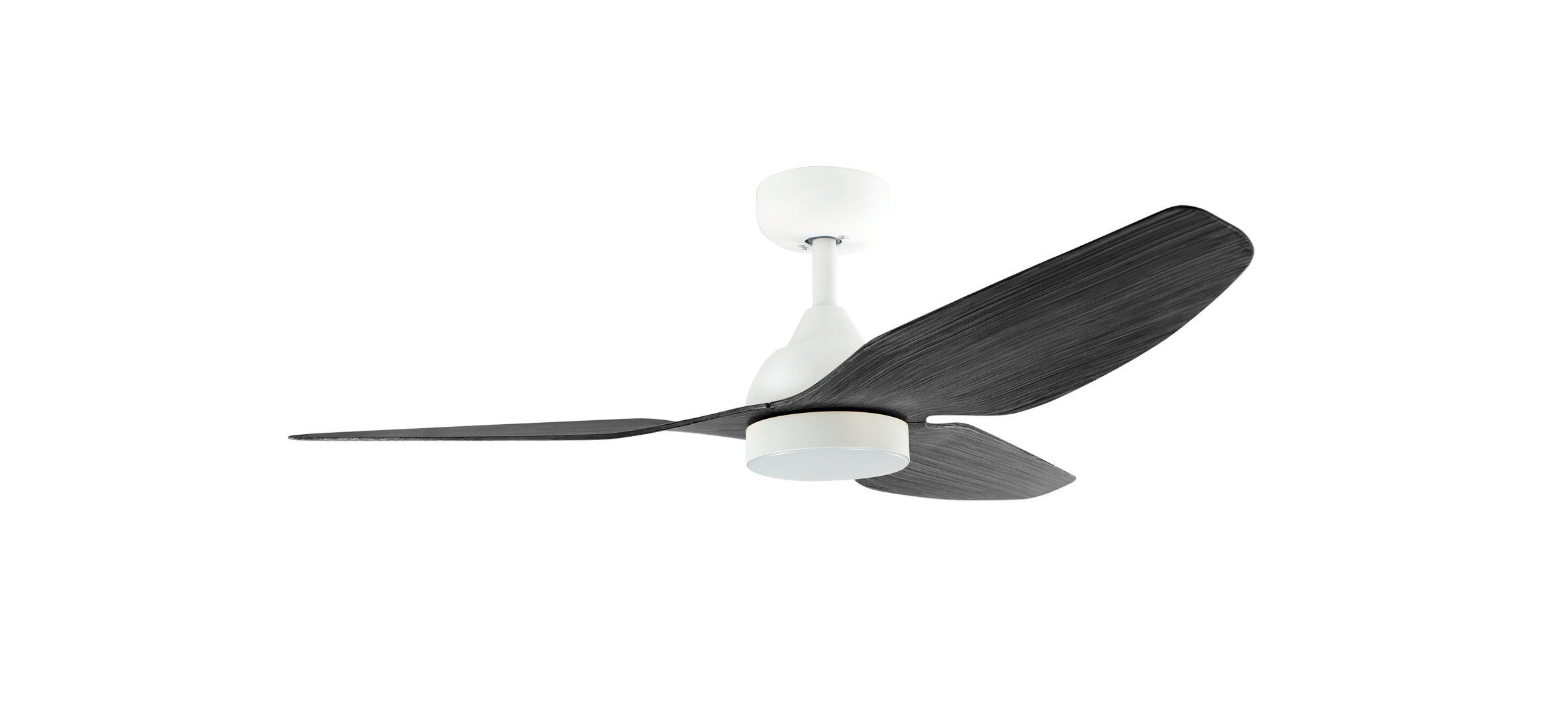 Airbena moderno inteligente estable silencioso motor de cobre aire de aire de enfriamiento de la cuchilla de atenuación de atenuación de control remoto Ventilador de luz del techo LED