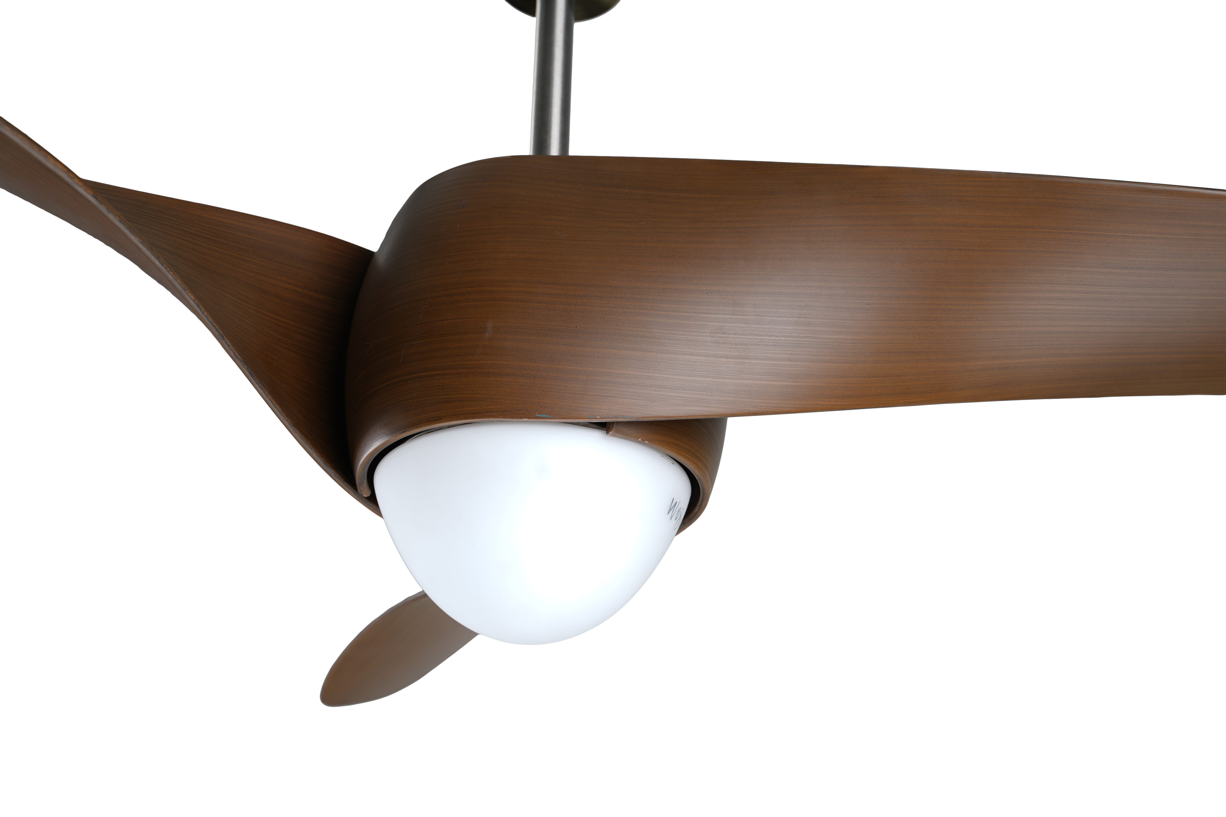Airbena, diseño moderno, aire acondicionado, máquina de viento, ventilador de techo de menor ruido con luz LED
