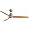 AirBenasolid, ventiladores de techo con Motor de CC de madera, electrodomésticos, ventilador de techo doméstico eléctrico con luz LED