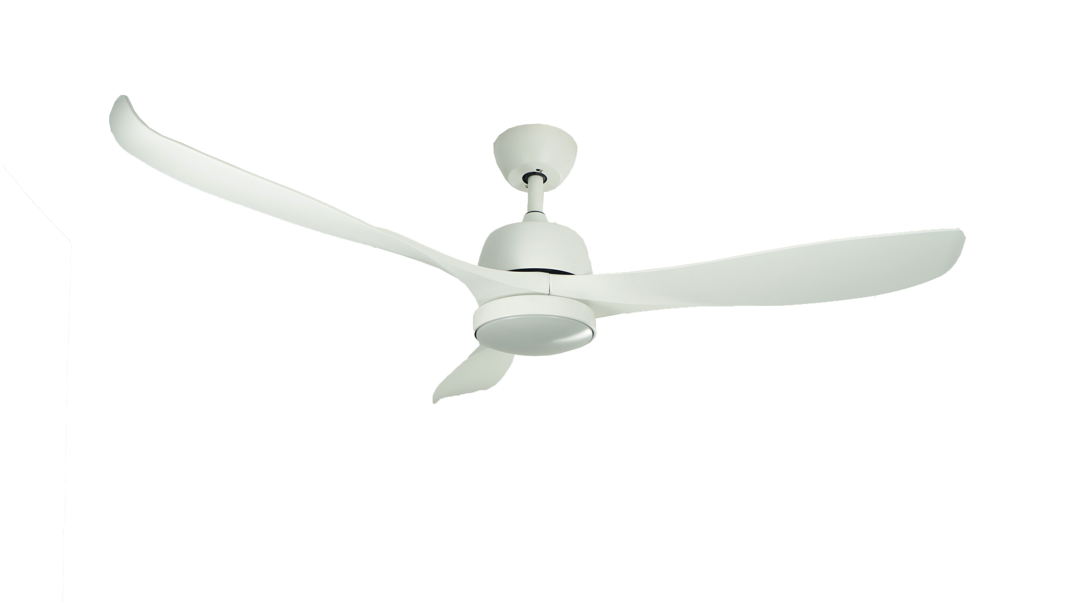 Control remoto del ventilador de techo de la sala de estar del hogar