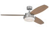 Airbena, nuevos productos, decoración del hogar, aspas de madera contrachapada, Control remoto, ventilador de techo LED con luz